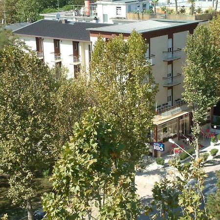 Hotel Rio Чезенатико Экстерьер фото